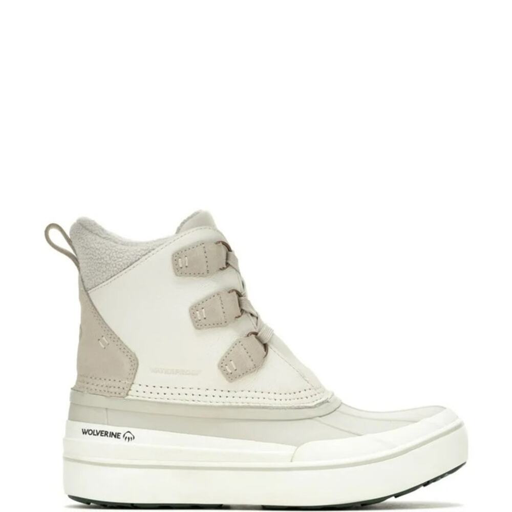 Wolverine NEW Women's Torrent Waterproof Insulated Chukka‎ Boot